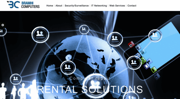bramhiinfotech.com
