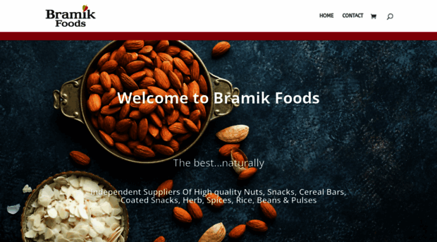 bramikfoods.co.uk