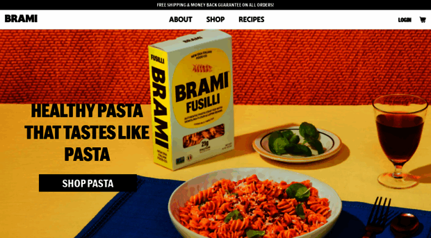 bramisnacks.com