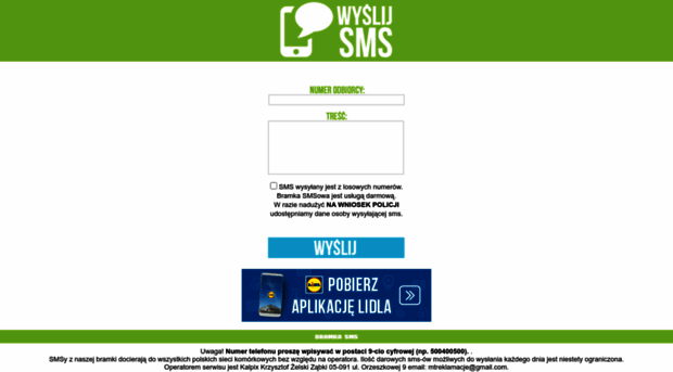 bramka-sms-owa.pl