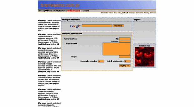 bramkasms.com.pl