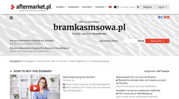 bramkasmsowa.pl