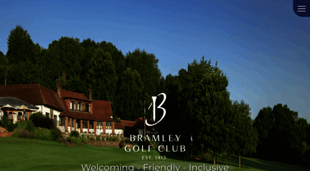 bramleygolfclub.co.uk