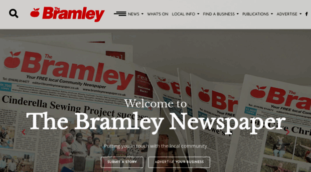 bramleynewspaper.co.uk