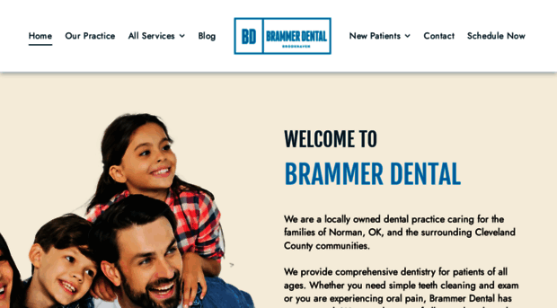 brammerdental.com