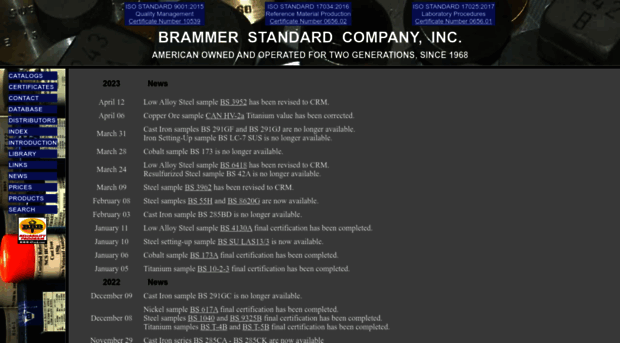 brammerstandard.com