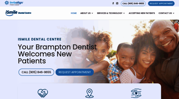 brampton-dentist.ca