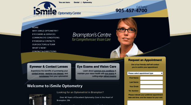 brampton-optometrist.ca