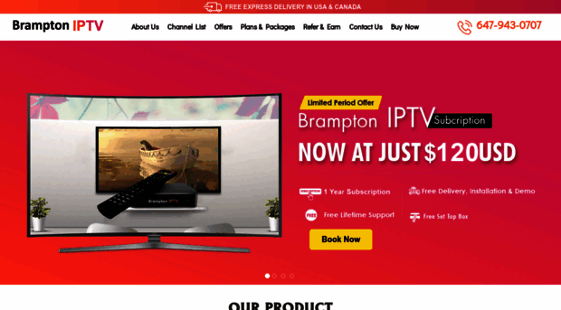 bramptoniptv.net