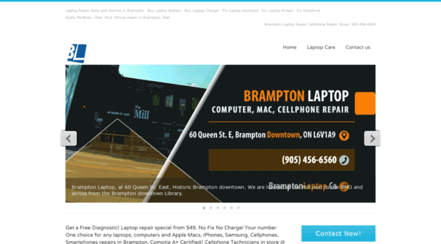 bramptonlaptop.ca