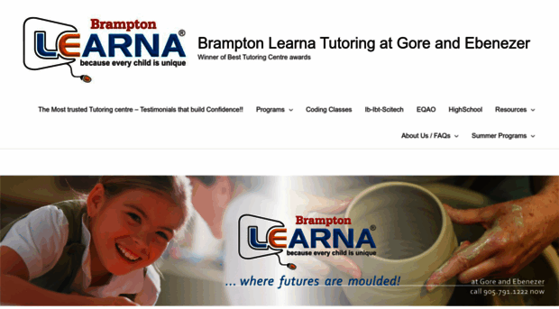 bramptonlearna.com