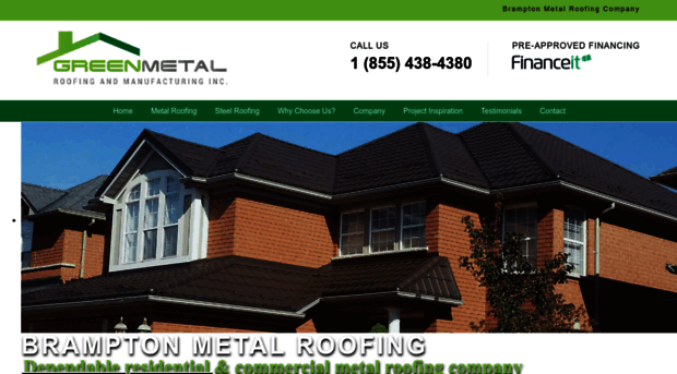 bramptonmetalroofing.ca