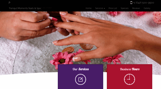 bramptonnailsalon.ca