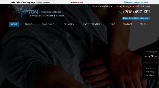 bramptonpcw.com