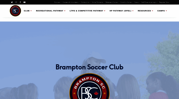 bramptonsc.com