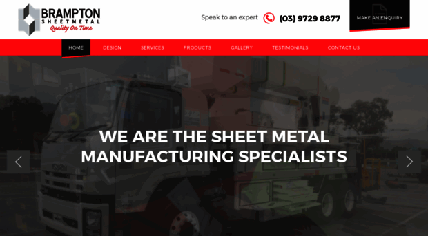 bramptonsheetmetal.com.au