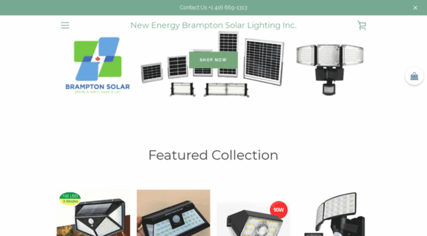 bramptonsolar.com