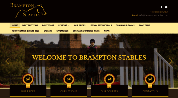 bramptonstables.com