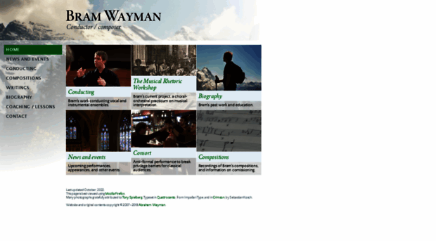 bramwayman.com