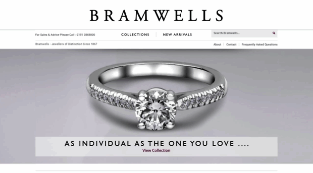 bramwellsjewellers.co.uk