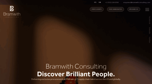 bramwithconsulting.com