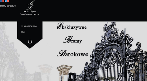 bramy-barokowe.eu