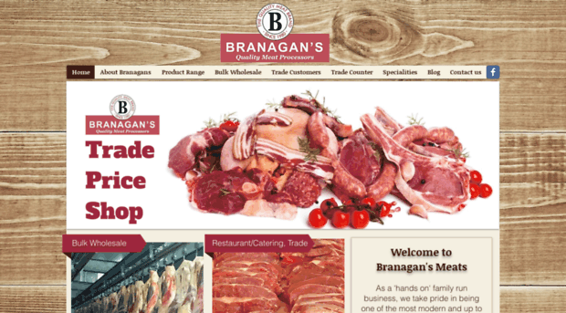 branaganmeats.com