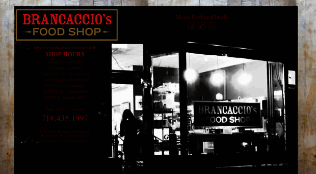 brancacciosfoodshop.com