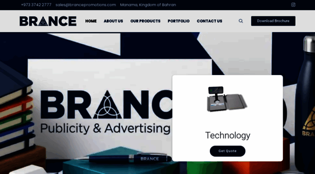 brancepromotions.com