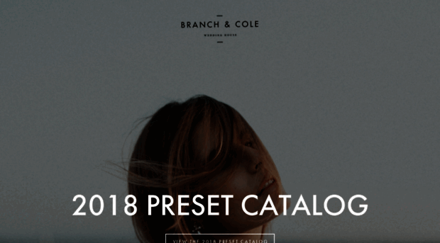 branchandcolepresets.com