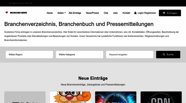 branchen-news.de