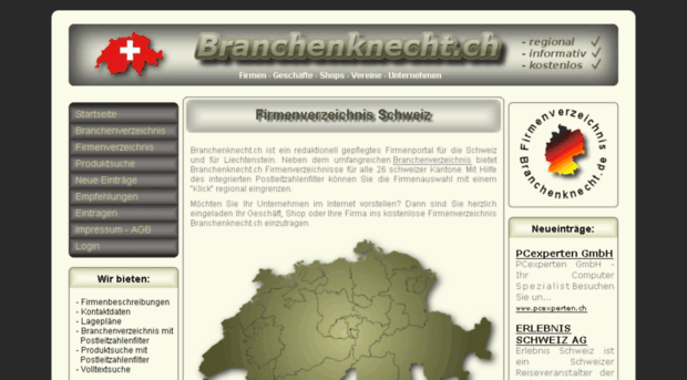 branchenknecht.ch