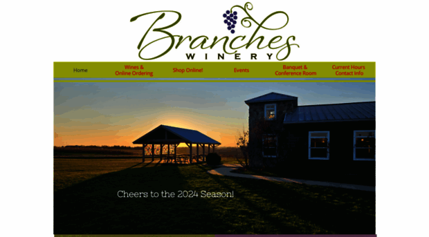 brancheswinery.com