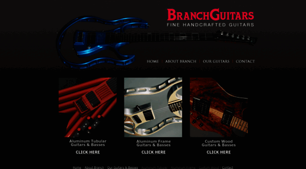 branchguitars.com