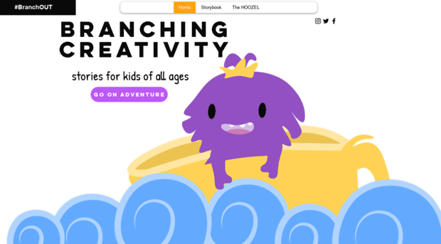 branchingcreativity.com