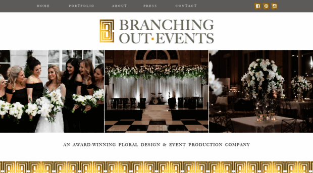 branchingoutevents.com