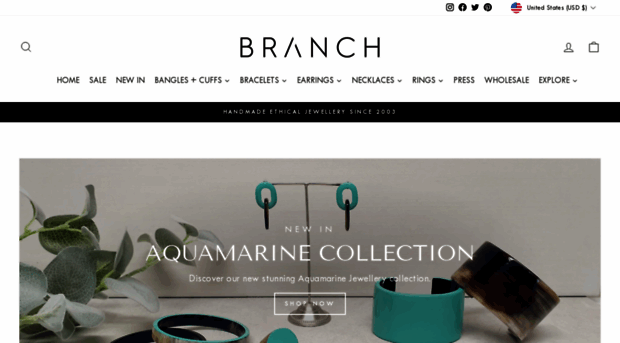 branchjewellery.co.uk