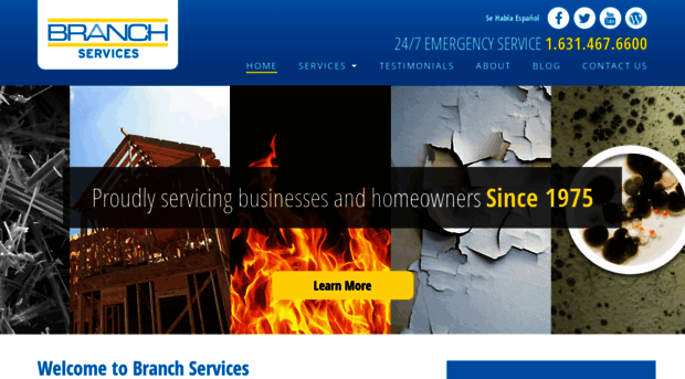 branchservicesinc.com