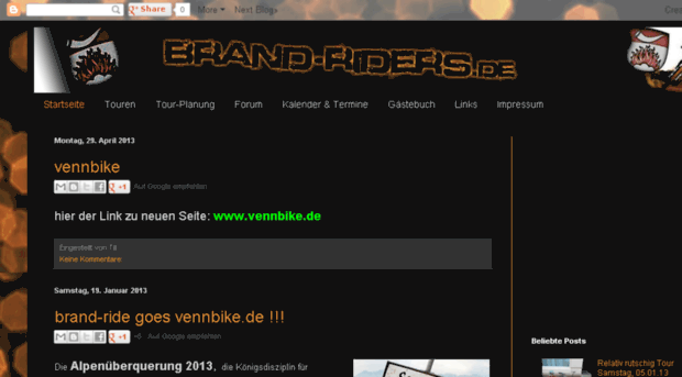 brand-ride.blogspot.de