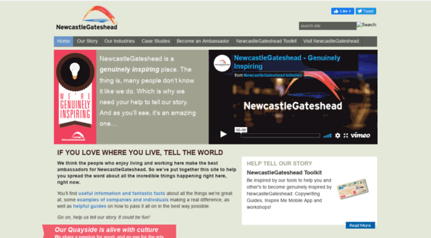 brand.newcastlegateshead.com