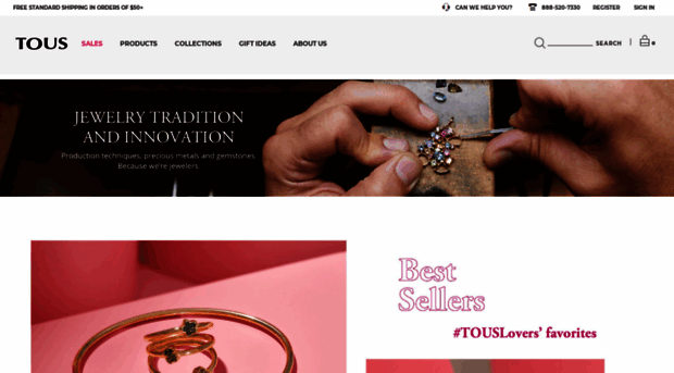 brand.tous.com