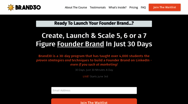 brand30.io