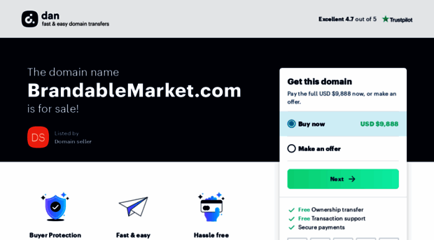 brandablemarket.com