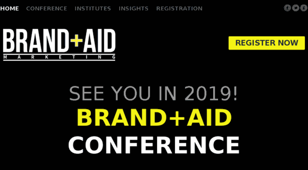 brandaidconference.com