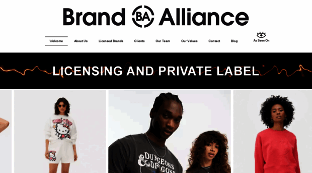 brandalliance.net