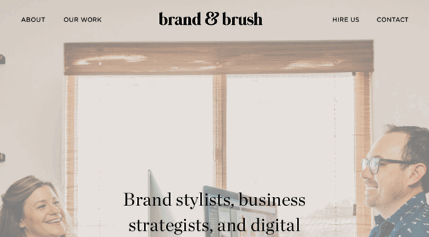 brandandbrush.com