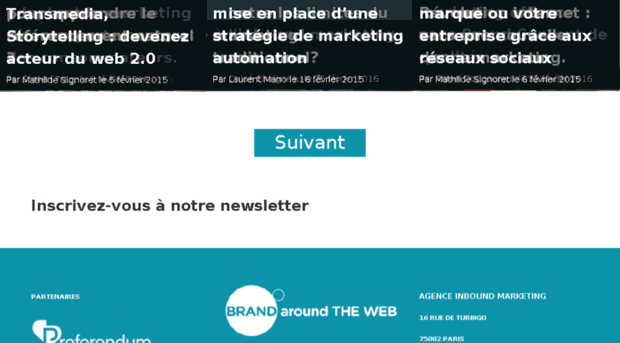 brandaroundtheweb.fr