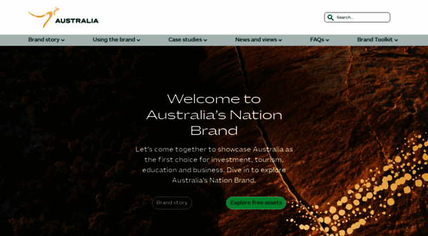 brandaustralia.com