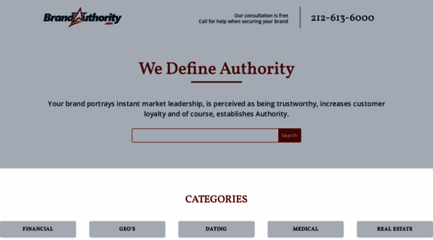 brandauthority.com