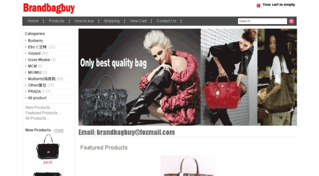 brandbagbuy.com